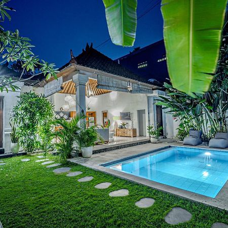Villa Deba 3 By Bali Villa Solutions Σεμινιάκ Εξωτερικό φωτογραφία