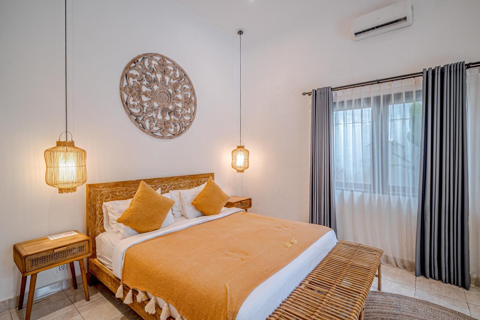 Villa Deba 3 By Bali Villa Solutions Σεμινιάκ Εξωτερικό φωτογραφία
