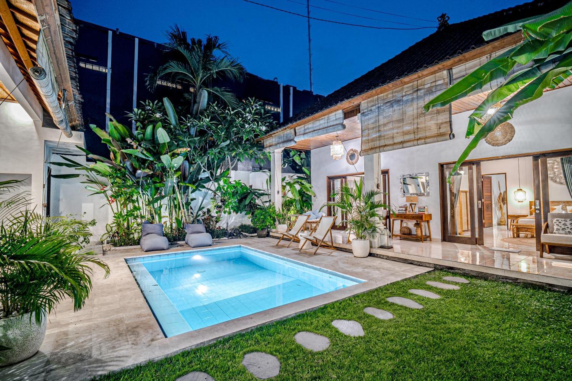 Villa Deba 3 By Bali Villa Solutions Σεμινιάκ Εξωτερικό φωτογραφία