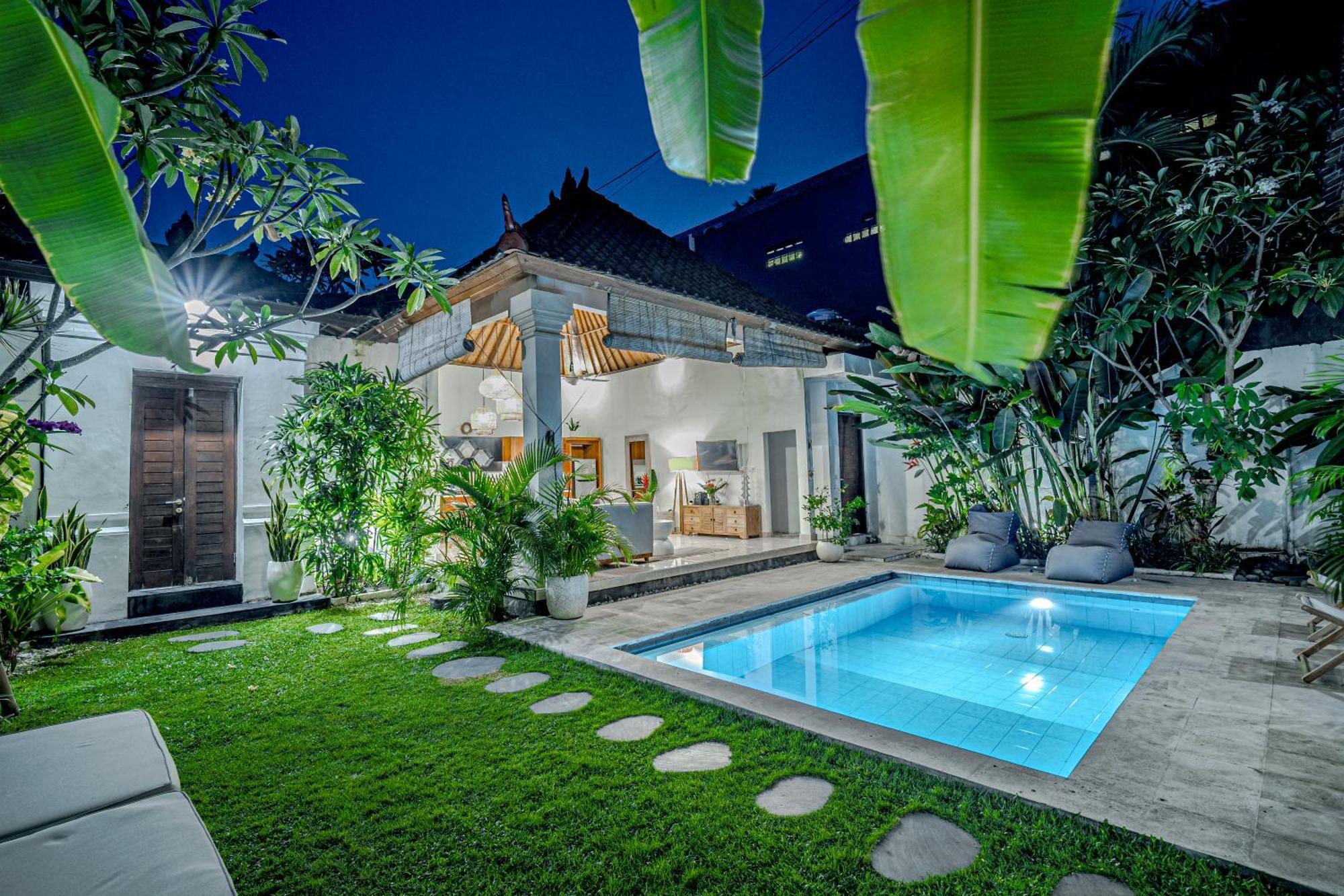 Villa Deba 3 By Bali Villa Solutions Σεμινιάκ Εξωτερικό φωτογραφία
