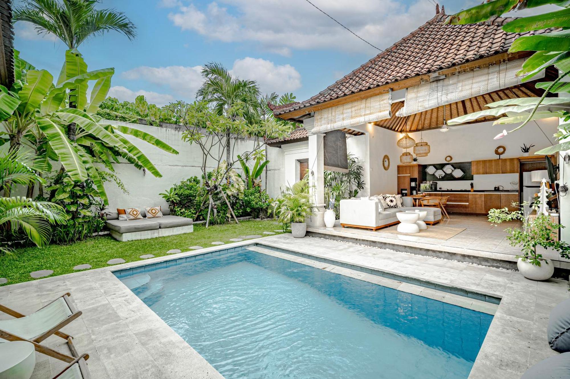 Villa Deba 3 By Bali Villa Solutions Σεμινιάκ Εξωτερικό φωτογραφία