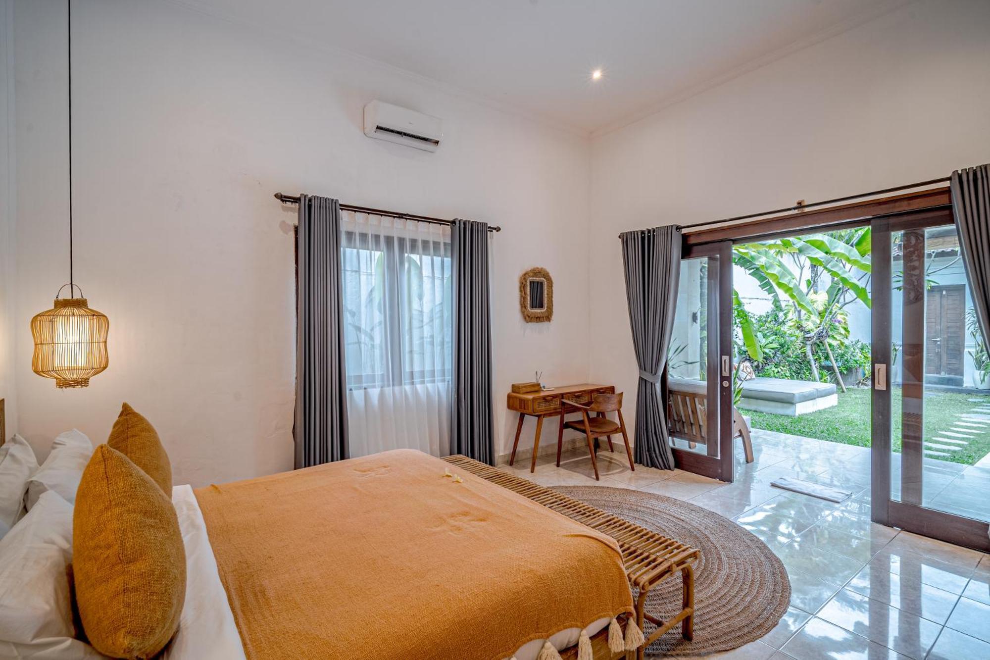 Villa Deba 3 By Bali Villa Solutions Σεμινιάκ Εξωτερικό φωτογραφία