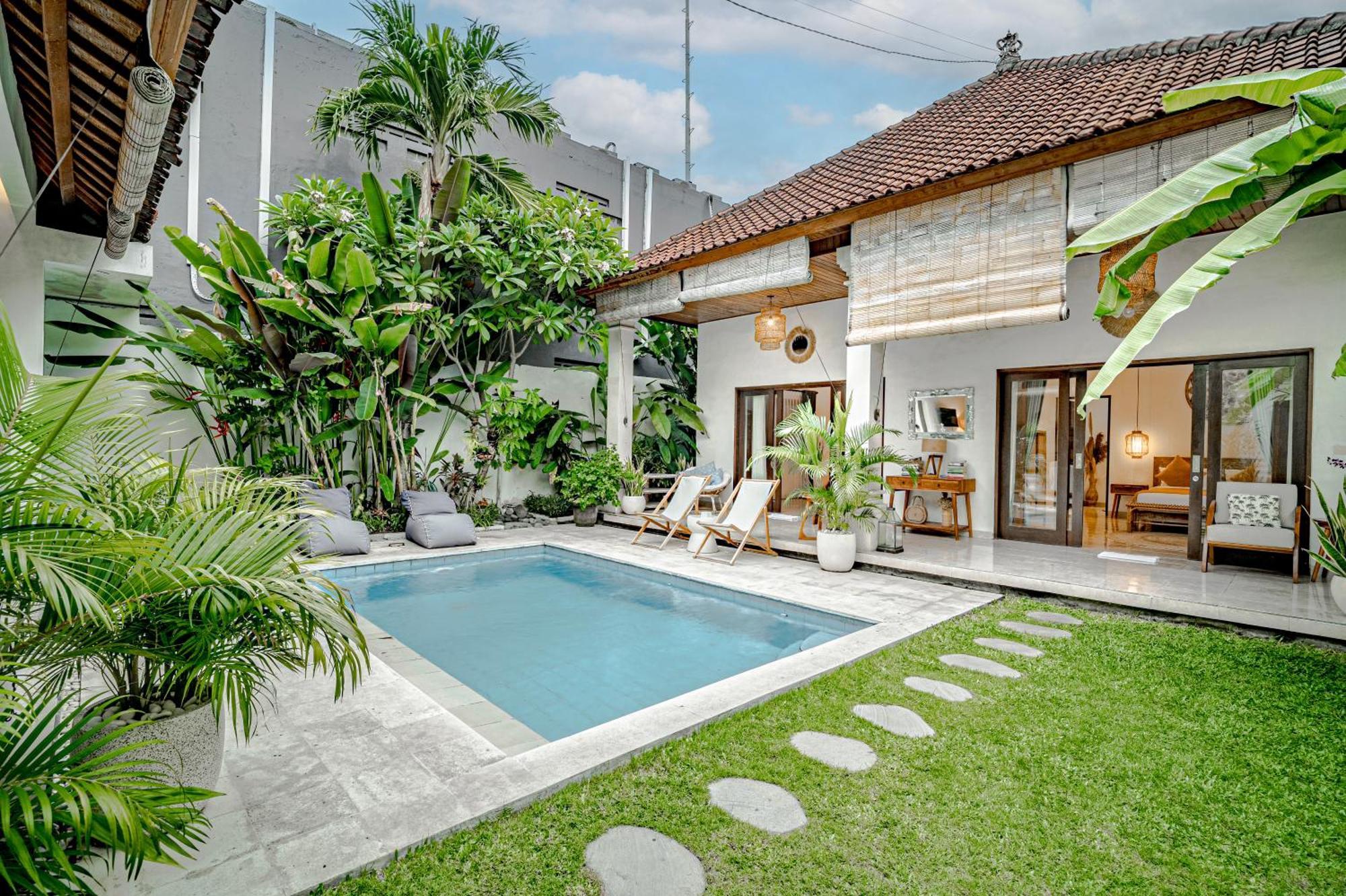 Villa Deba 3 By Bali Villa Solutions Σεμινιάκ Εξωτερικό φωτογραφία