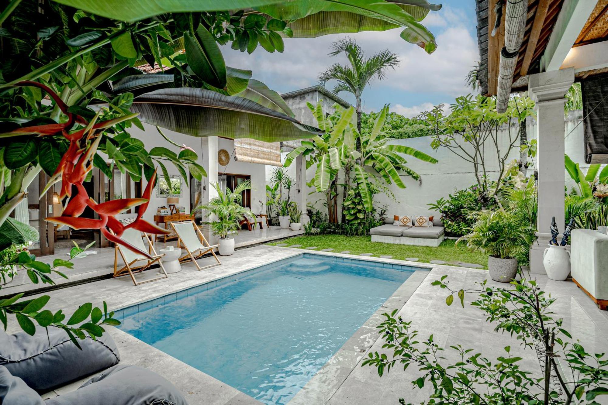 Villa Deba 3 By Bali Villa Solutions Σεμινιάκ Εξωτερικό φωτογραφία