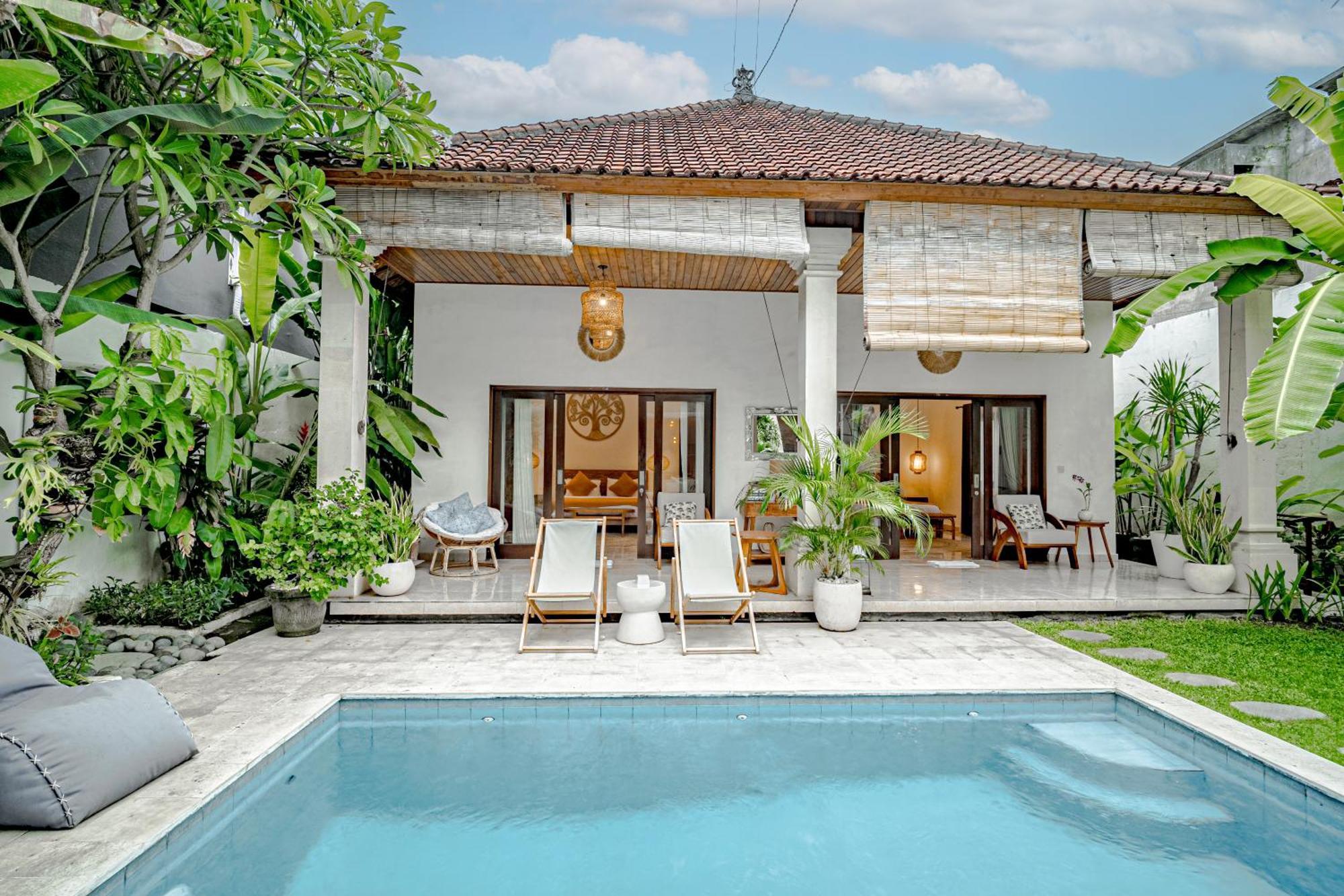 Villa Deba 3 By Bali Villa Solutions Σεμινιάκ Εξωτερικό φωτογραφία