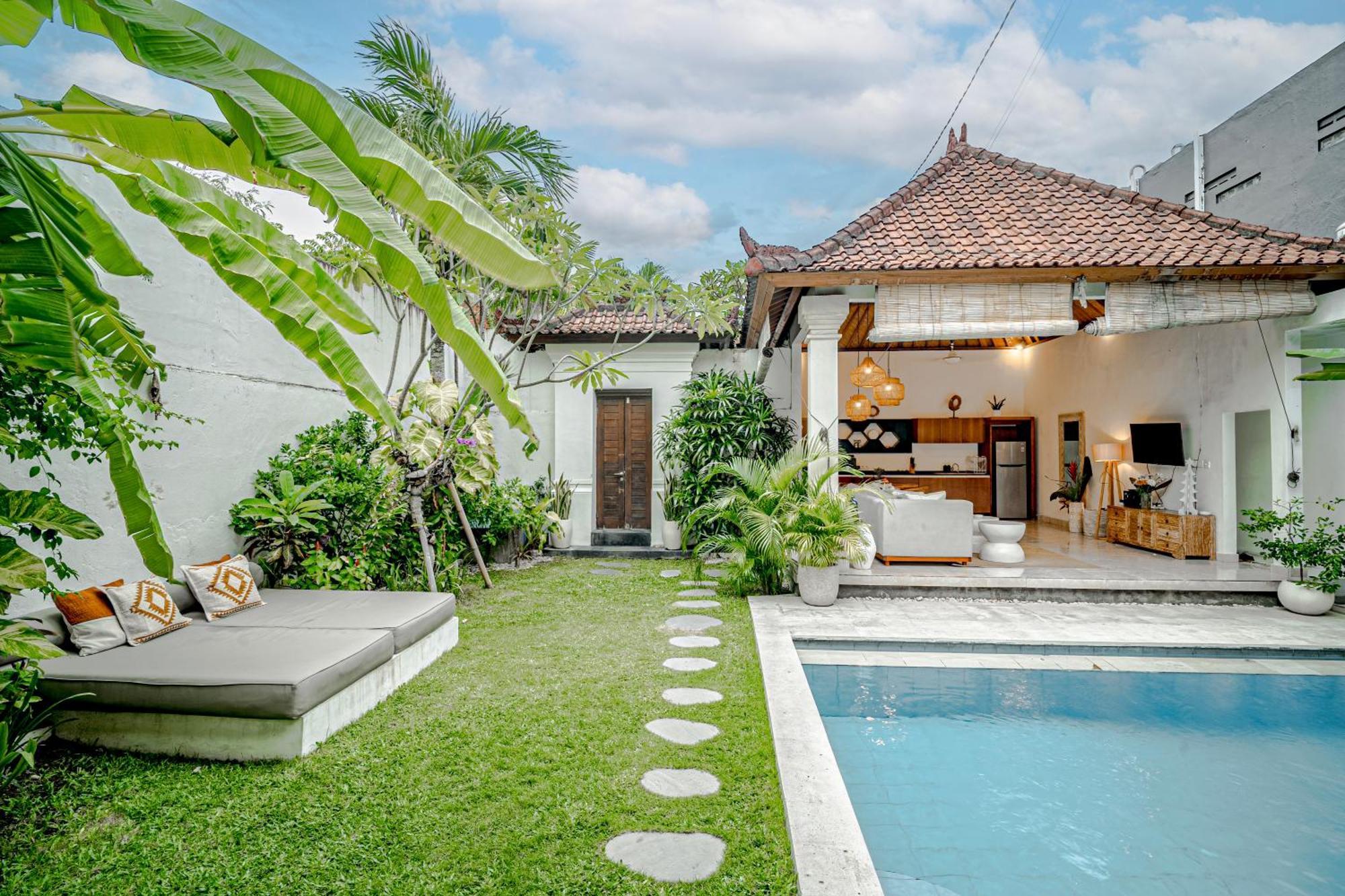 Villa Deba 3 By Bali Villa Solutions Σεμινιάκ Εξωτερικό φωτογραφία