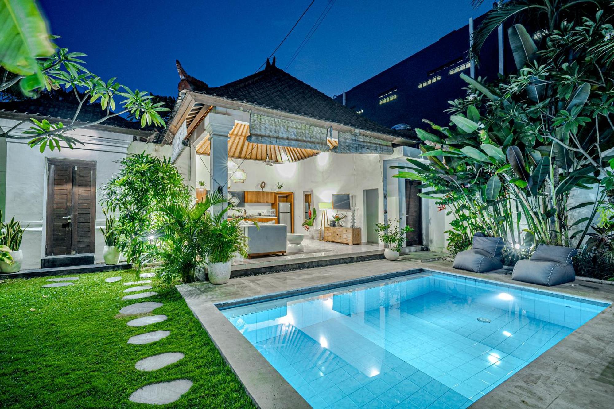 Villa Deba 3 By Bali Villa Solutions Σεμινιάκ Εξωτερικό φωτογραφία